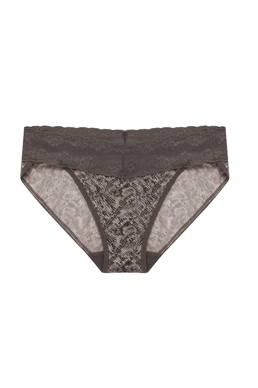 Bliss Perfection One-Size V-Kini sold by Natori