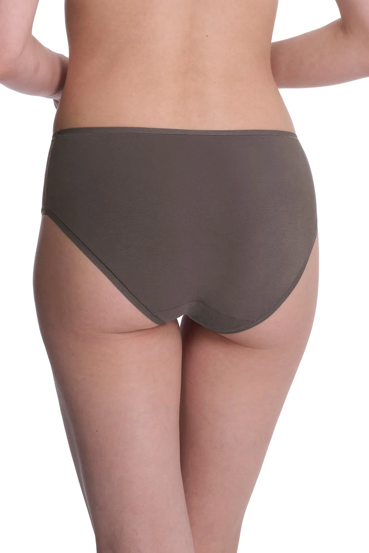 Bliss Bare Cotton Hipster sold by Natori product image thumbnail 4