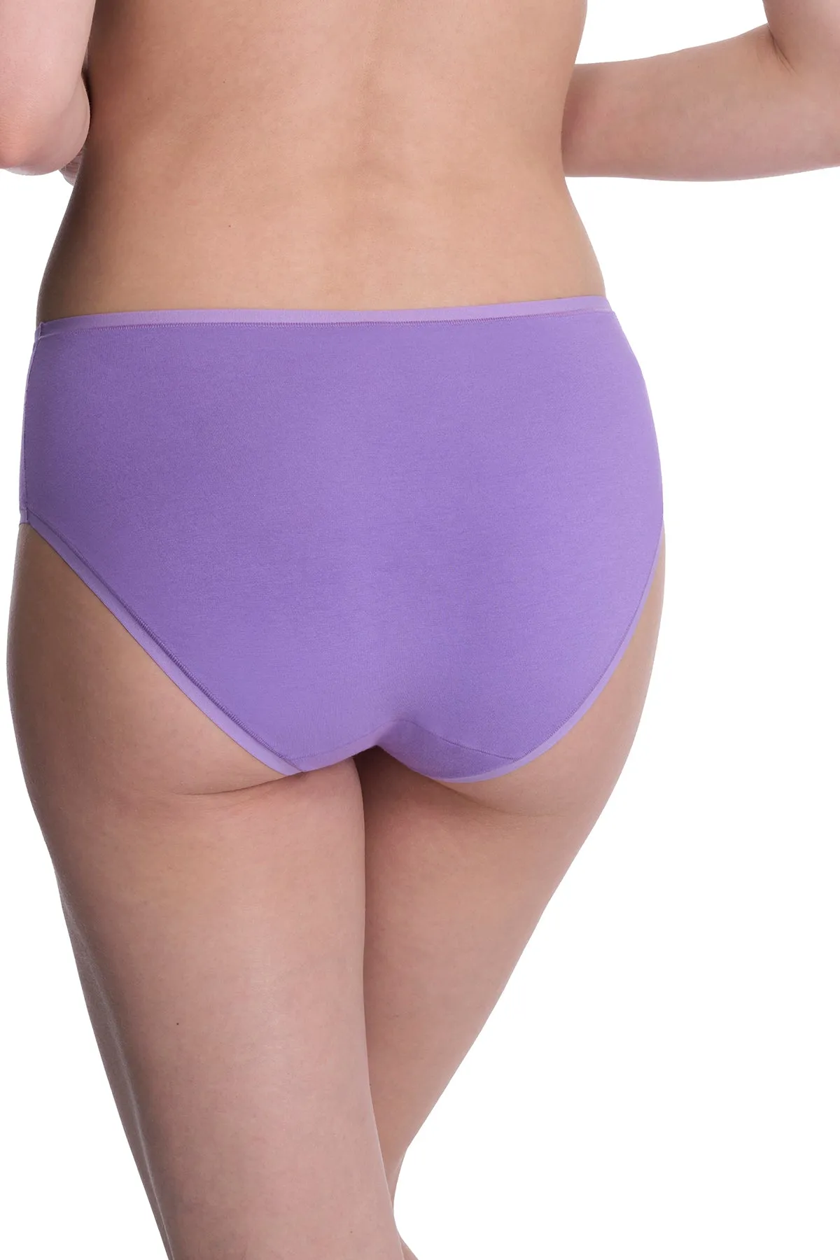 Bliss Bare Cotton Hipster sold by Natori product image thumbnail 4