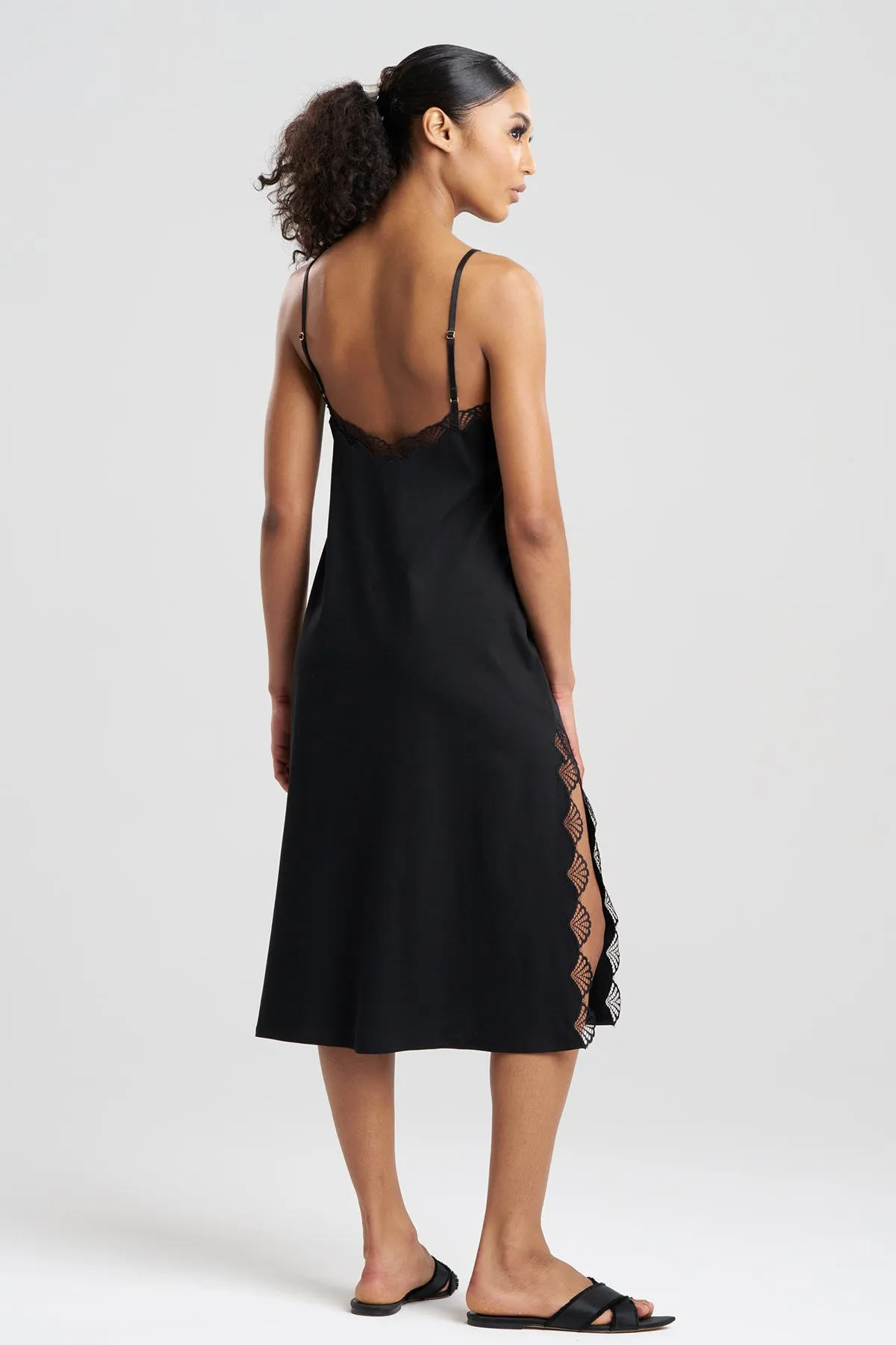 Bliss Serenity Slip Gown sold by Natori product image thumbnail 2