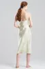 Lily Printed Satin Icon Slip Gown sold by Natori