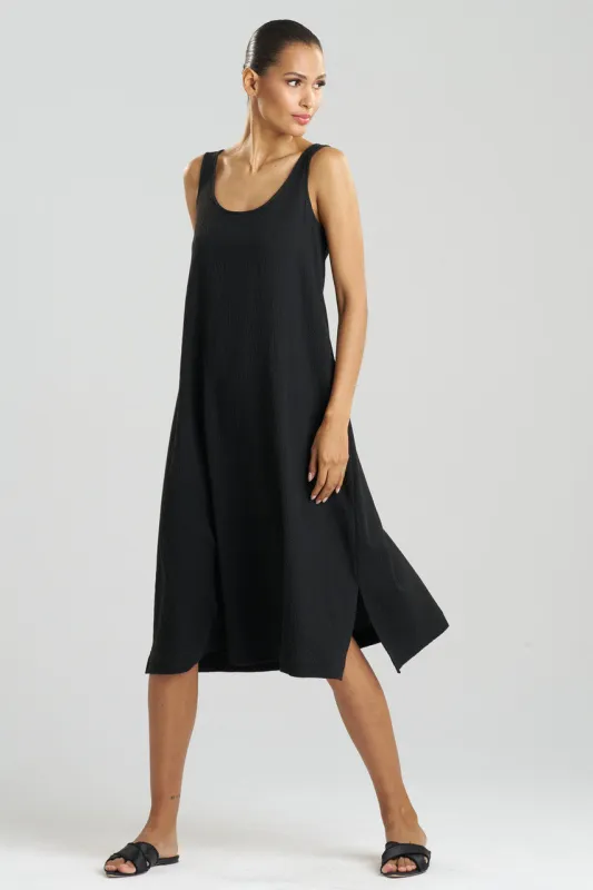 Onsen Tank Slip Gown sold by Natori