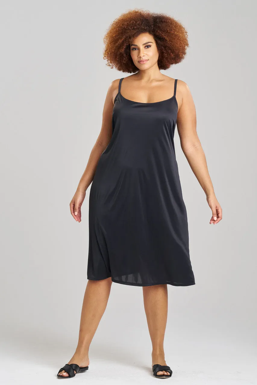 Body Doubles Low Back Slip Gown sold by Natori product image thumbnail 3
