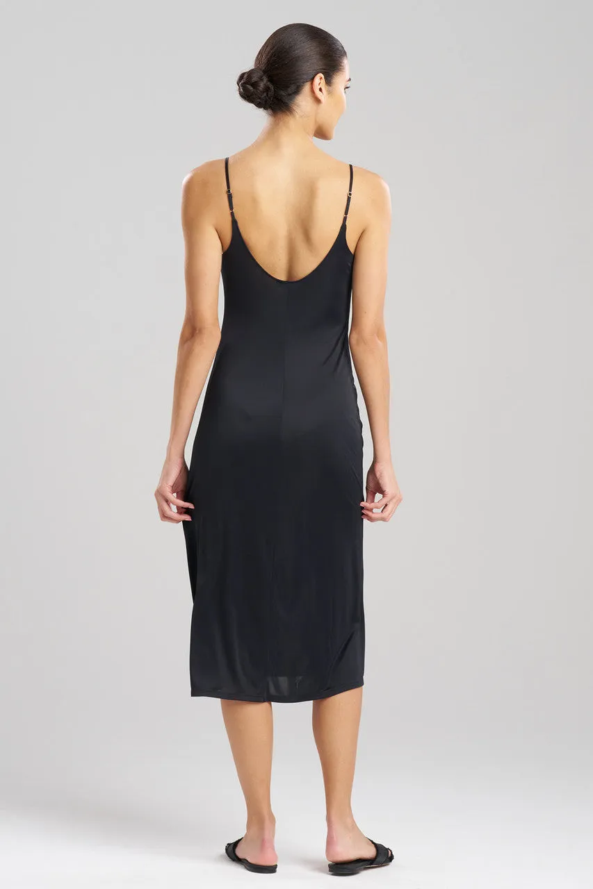 Body Doubles Low Back Slip Gown sold by Natori product image thumbnail 2