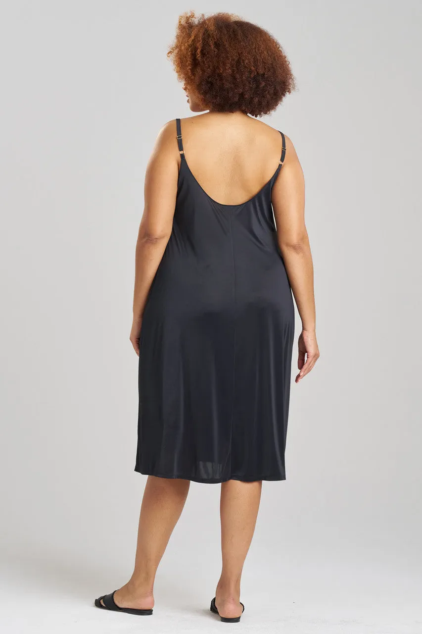 Body Doubles Low Back Slip Gown sold by Natori product image thumbnail 4