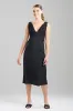 Bliss Harmony Lace V-Neck Slip Gown sold by Natori