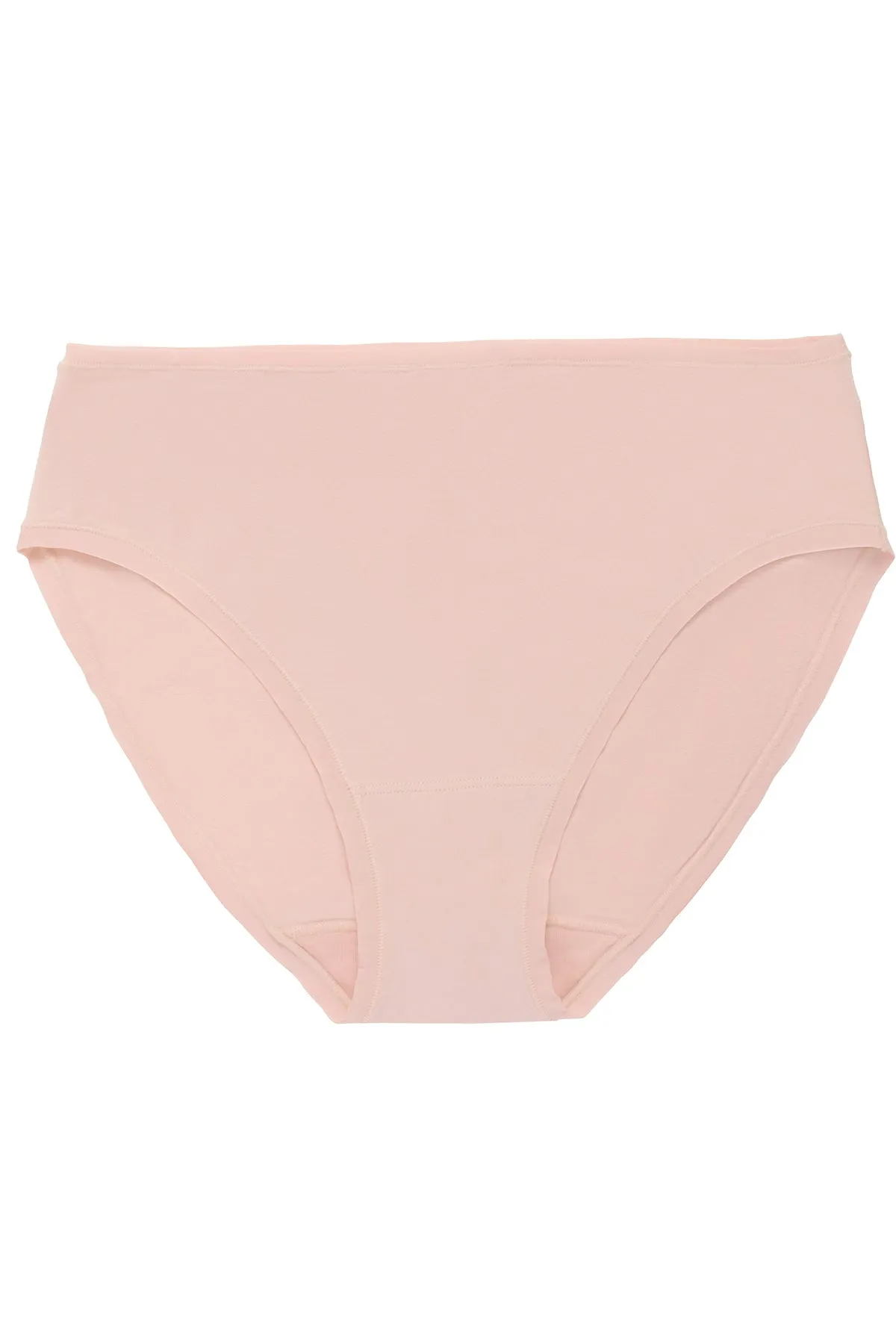 Bliss Bare Cotton Hipster sold by Natori