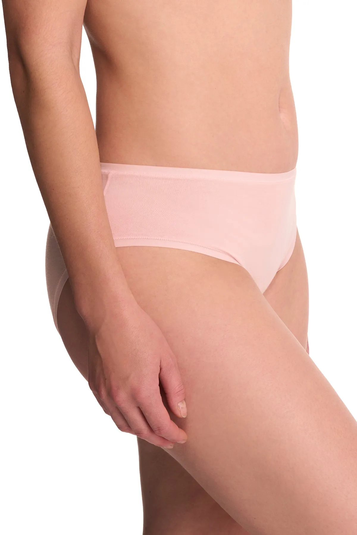 Bliss Bare Cotton Hipster sold by Natori product image thumbnail 3