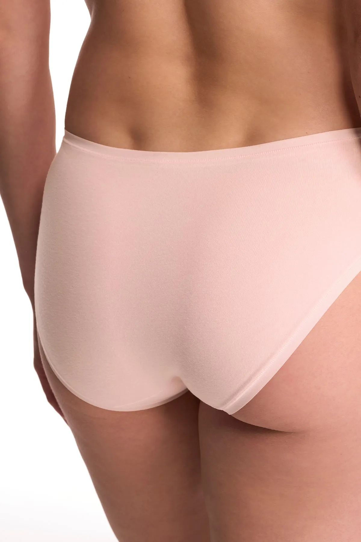 Bliss Bare Cotton Hipster sold by Natori product image thumbnail 4