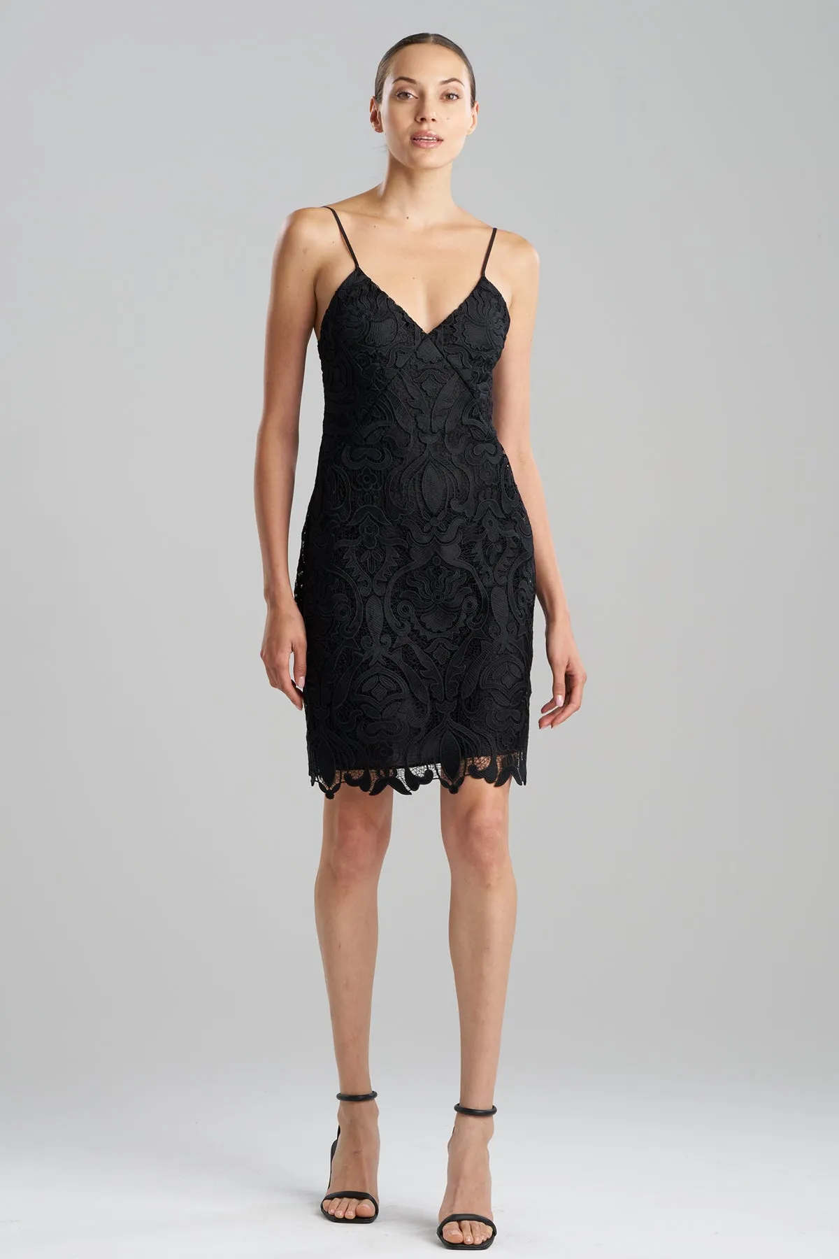 Suzani Lace Slip Dress sold by Natori