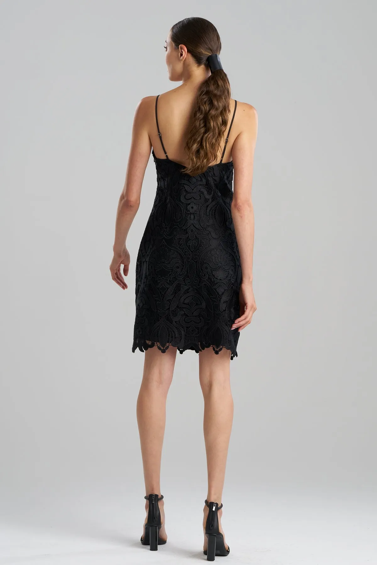Suzani Lace Slip Dress sold by Natori product image thumbnail 2