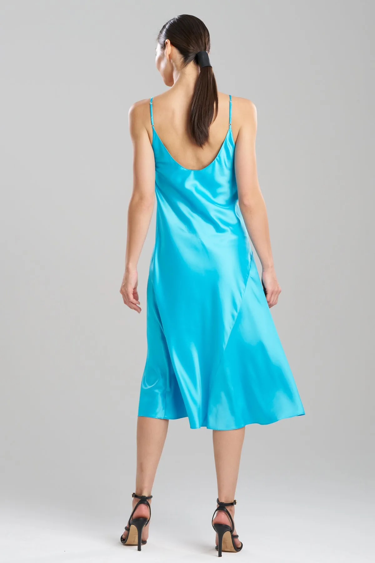 Glamour Scoop Neck Slip Gown sold by Natori product image thumbnail 2
