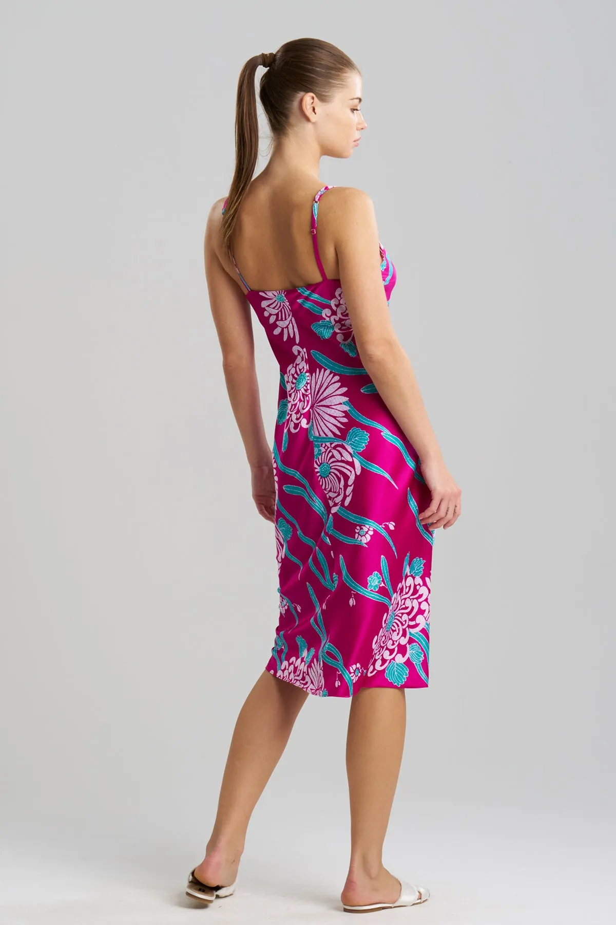 Obi Slip Dress sold by Natori product image thumbnail 2