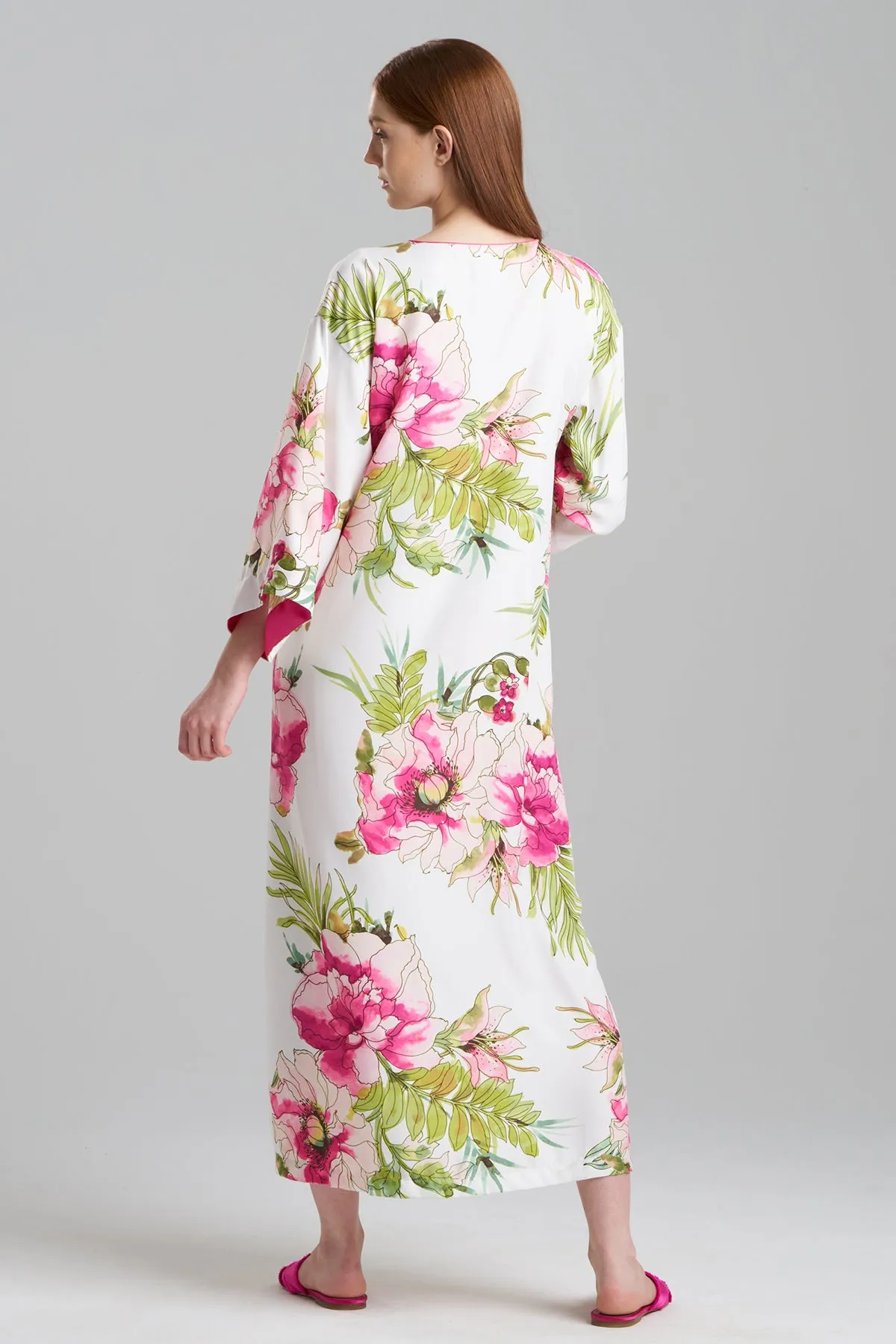 Sonomi Caftan sold by Natori product image thumbnail 2