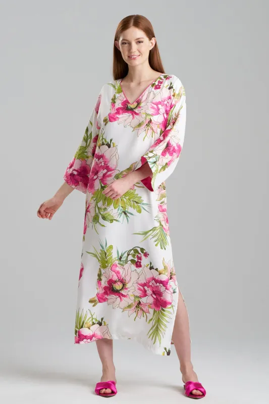 Sonomi Caftan sold by Natori