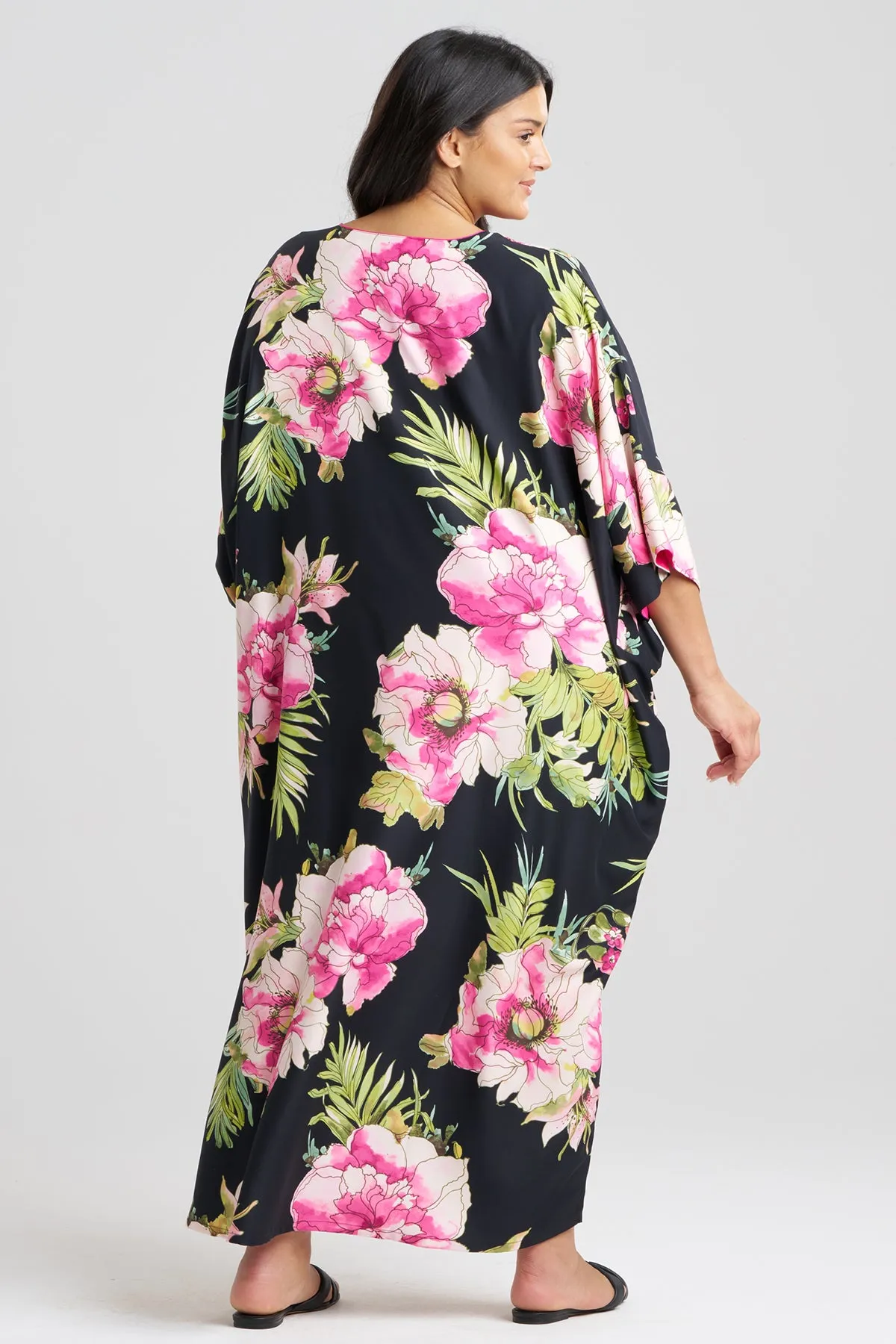 Sonomi Wedge Caftan sold by Natori product image thumbnail 4