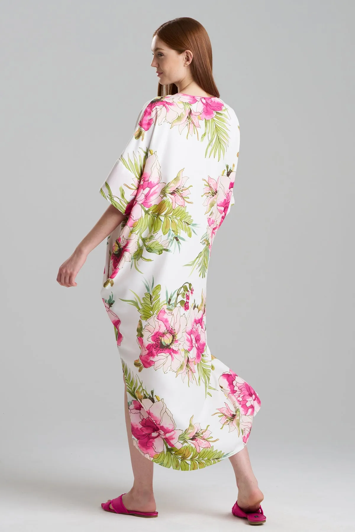 Sonomi Wedge Caftan sold by Natori product image thumbnail 2