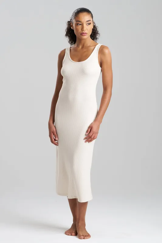Eden Rib Knit Dream Slip Dress sold by Natori