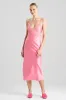 Peony Glamour Slip Dress sold by Natori