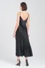Key Essentials Sheath Flounce Silk Slip Dress sold by Natori