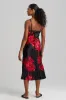 Arya Satin Slip Dress sold by Natori