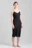 Ashley Icon Lace Slip Dress sold by Natori