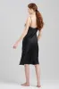 Ashley Icon Lace Slip Dress sold by Natori