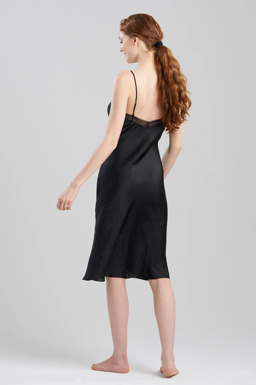 Ashley Icon Lace Slip Dress sold by Natori product image thumbnail 2