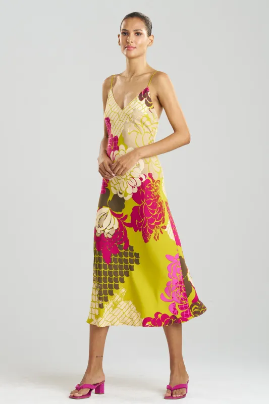 Rimini Slip Dress sold by Natori