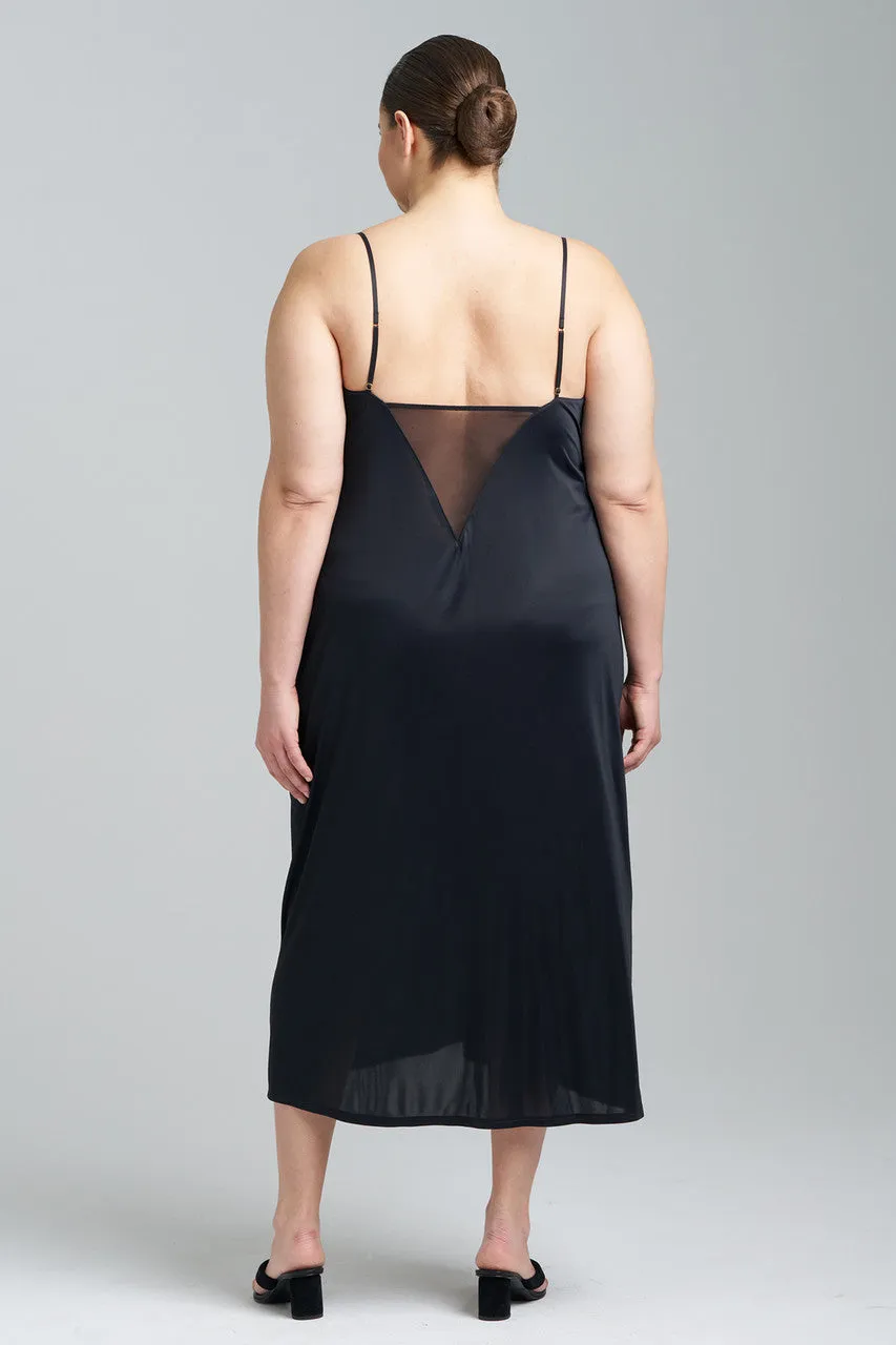 Body Doubles Mesh Slip Dress sold by Natori product image thumbnail 4