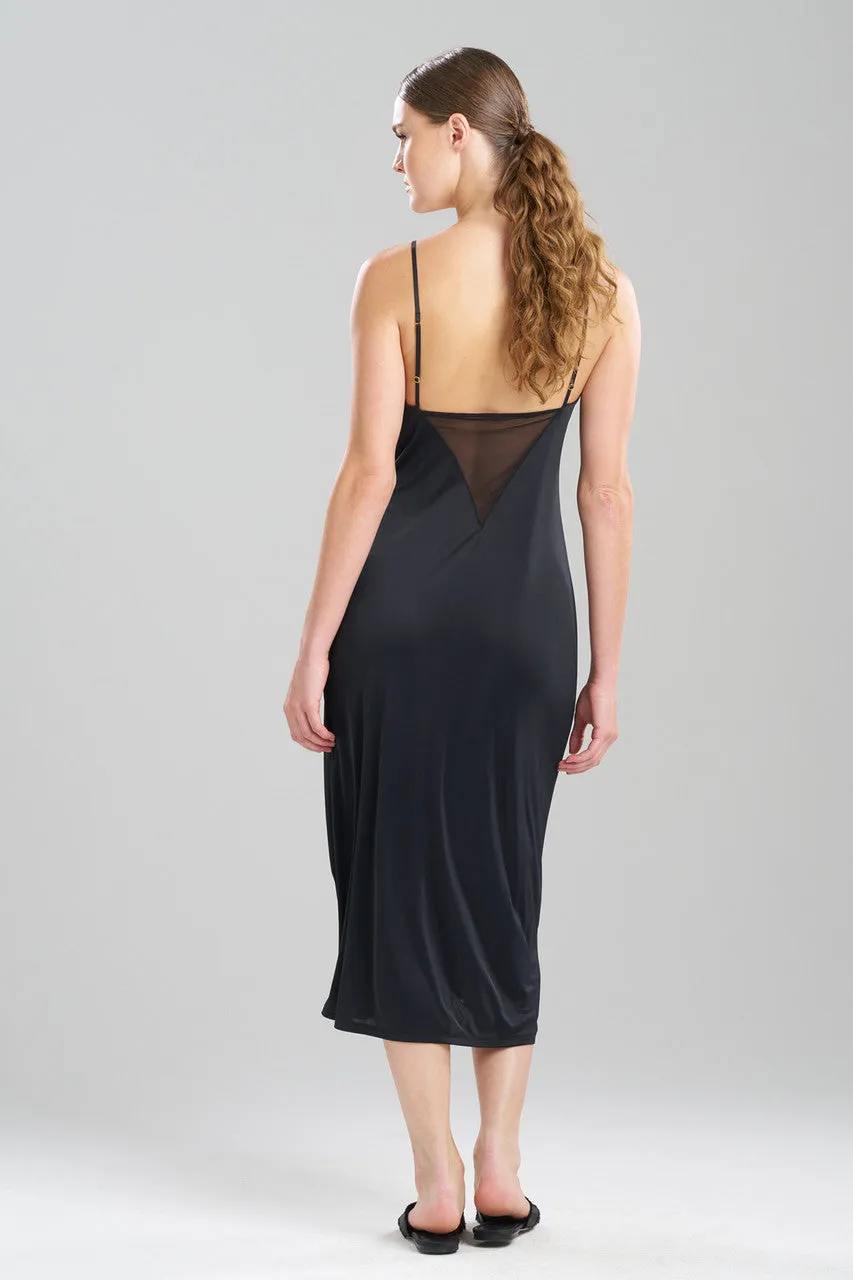 Body Doubles Mesh Slip Dress sold by Natori product image thumbnail 2