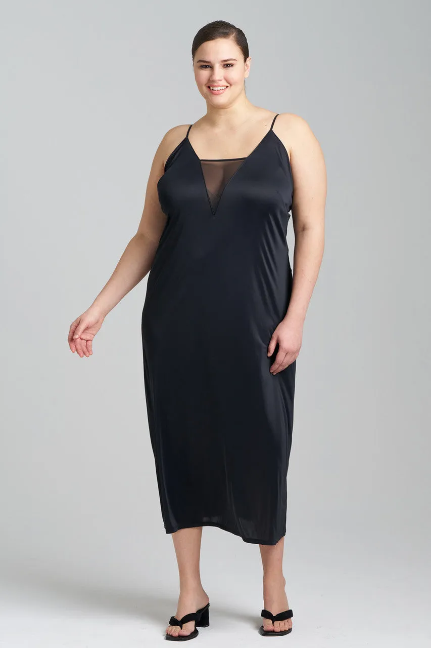 Body Doubles Mesh Slip Dress sold by Natori product image thumbnail 3