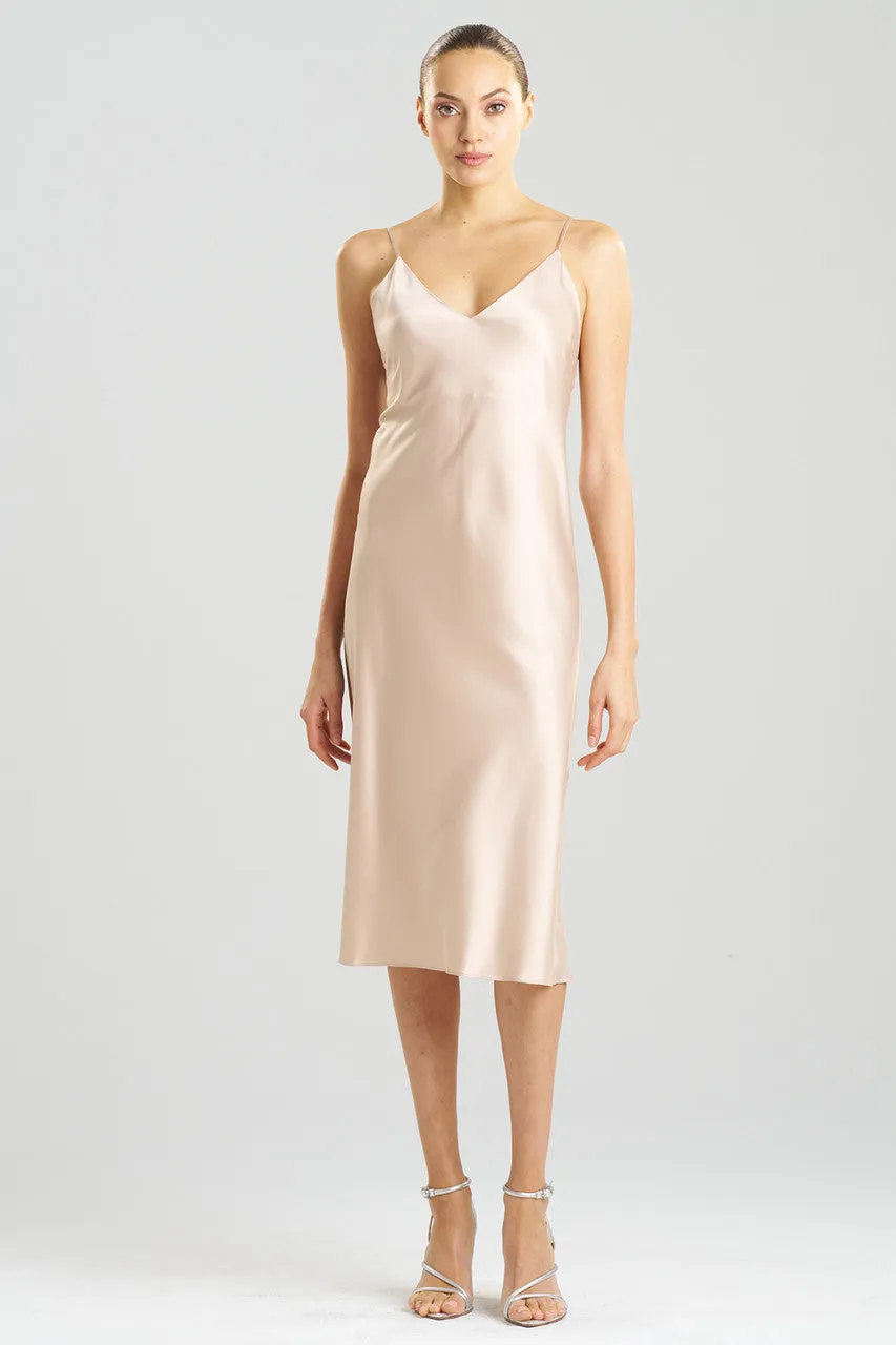 Glamour Slip Dress sold by Natori