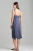 Feathers Essentials Lenzing™ Ecovero™ Viscose Lace Applique Slip Dress sold by Natori