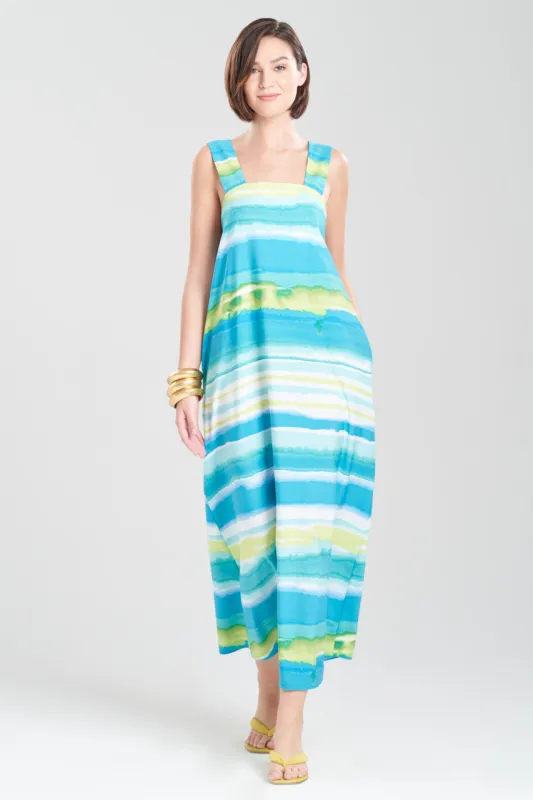 Nikko Getaway Slip Dress sold by Natori
