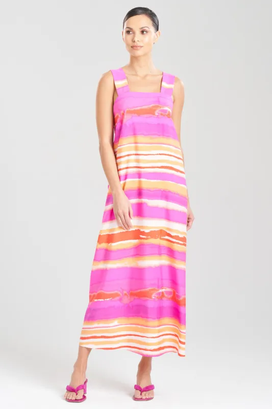 Nikko Getaway Slip Dress sold by Natori