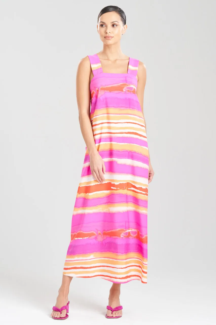 Nikko Getaway Slip Dress sold by Natori