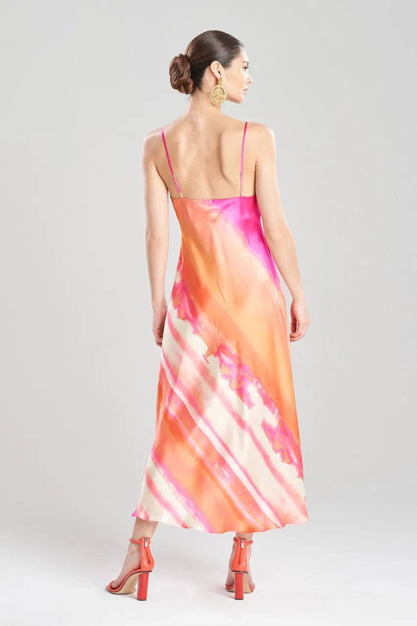 Minako Silk Slip Dress sold by Natori product image thumbnail 2