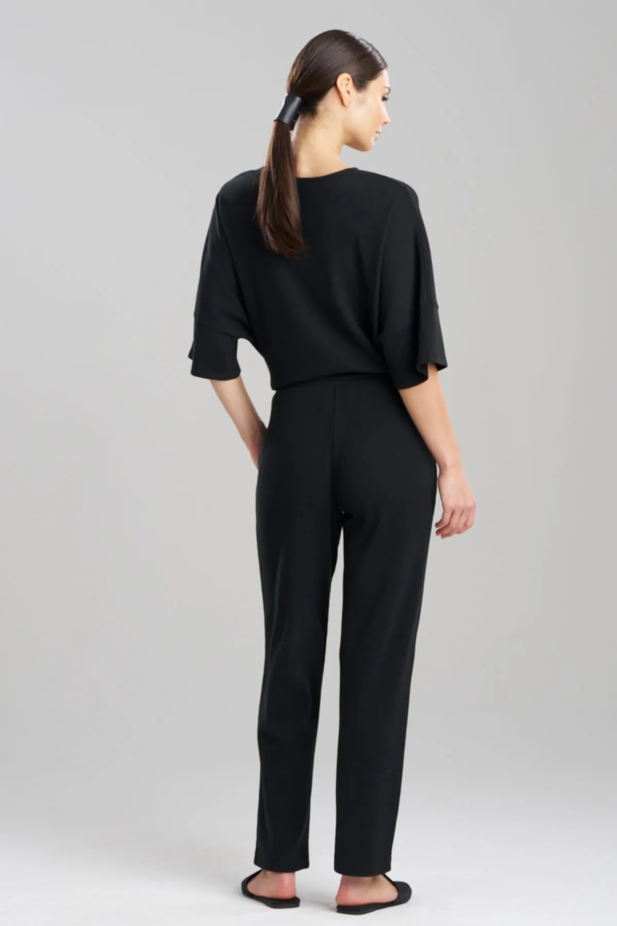 Tranquility Waffle Tapered Pants sold by Natori product image thumbnail 2