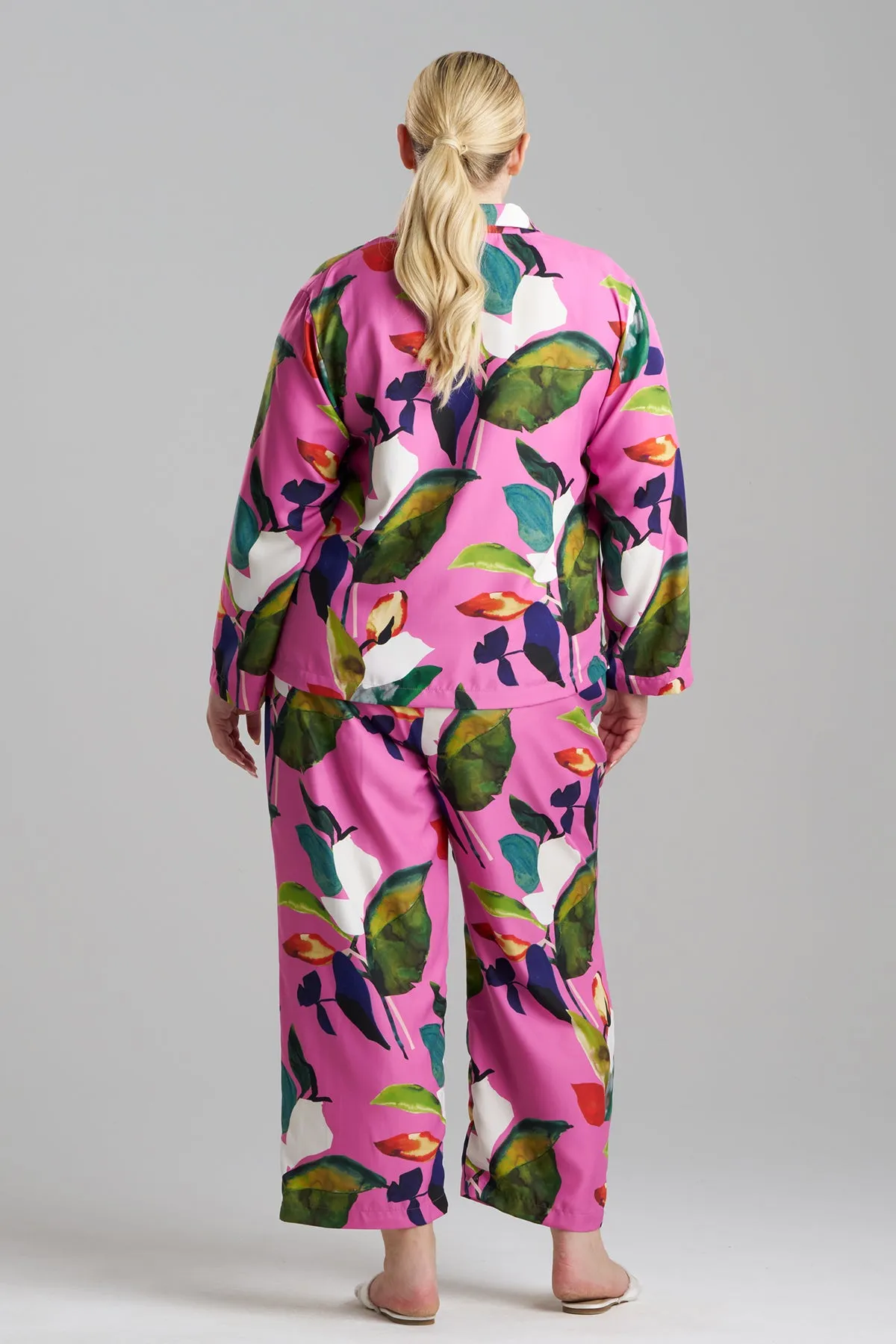 Daido Notch PJ sold by Natori product image thumbnail 4