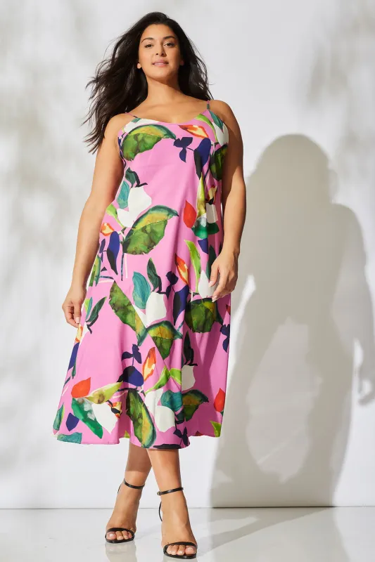 Daido Slip Dress sold by Natori