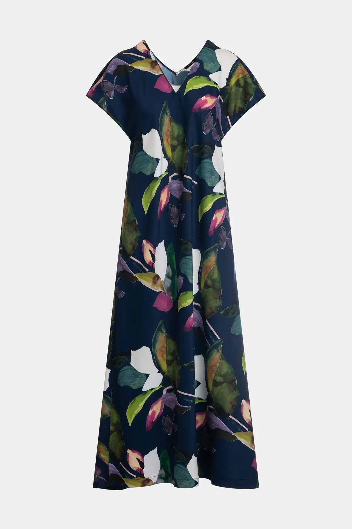 Daido Short Sleeve Caftan sold by Natori product image thumbnail 3