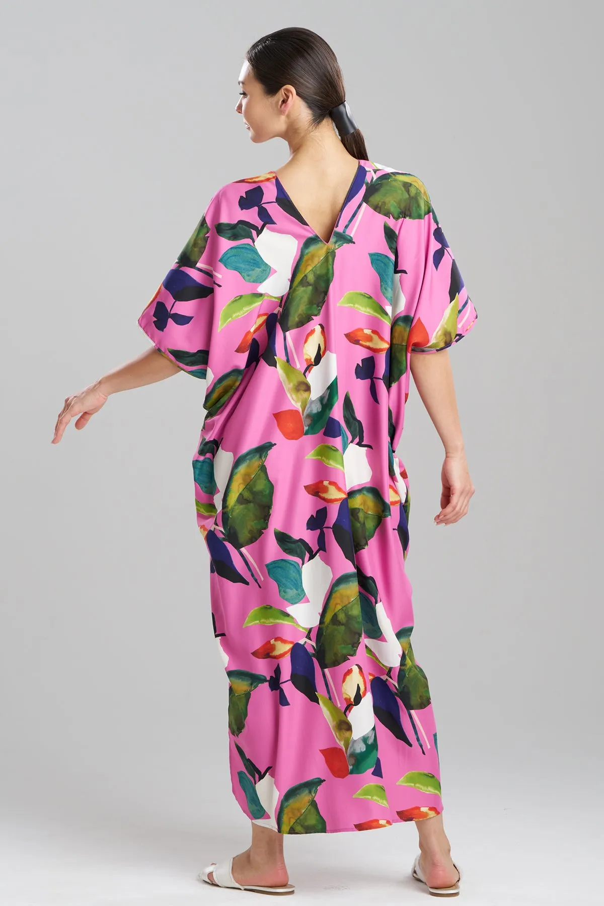 Daido Caftan sold by Natori product image thumbnail 2