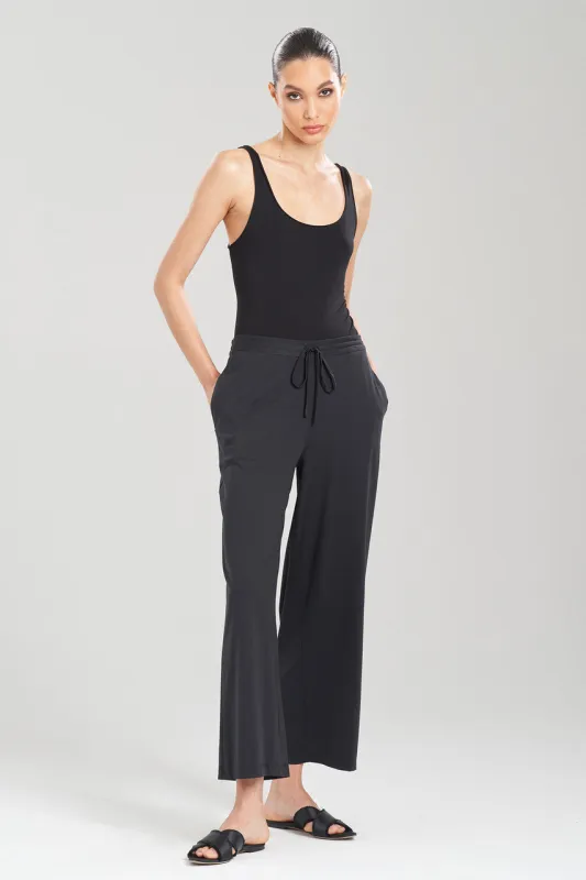 Bliss Essentials Cotton Pants sold by Natori