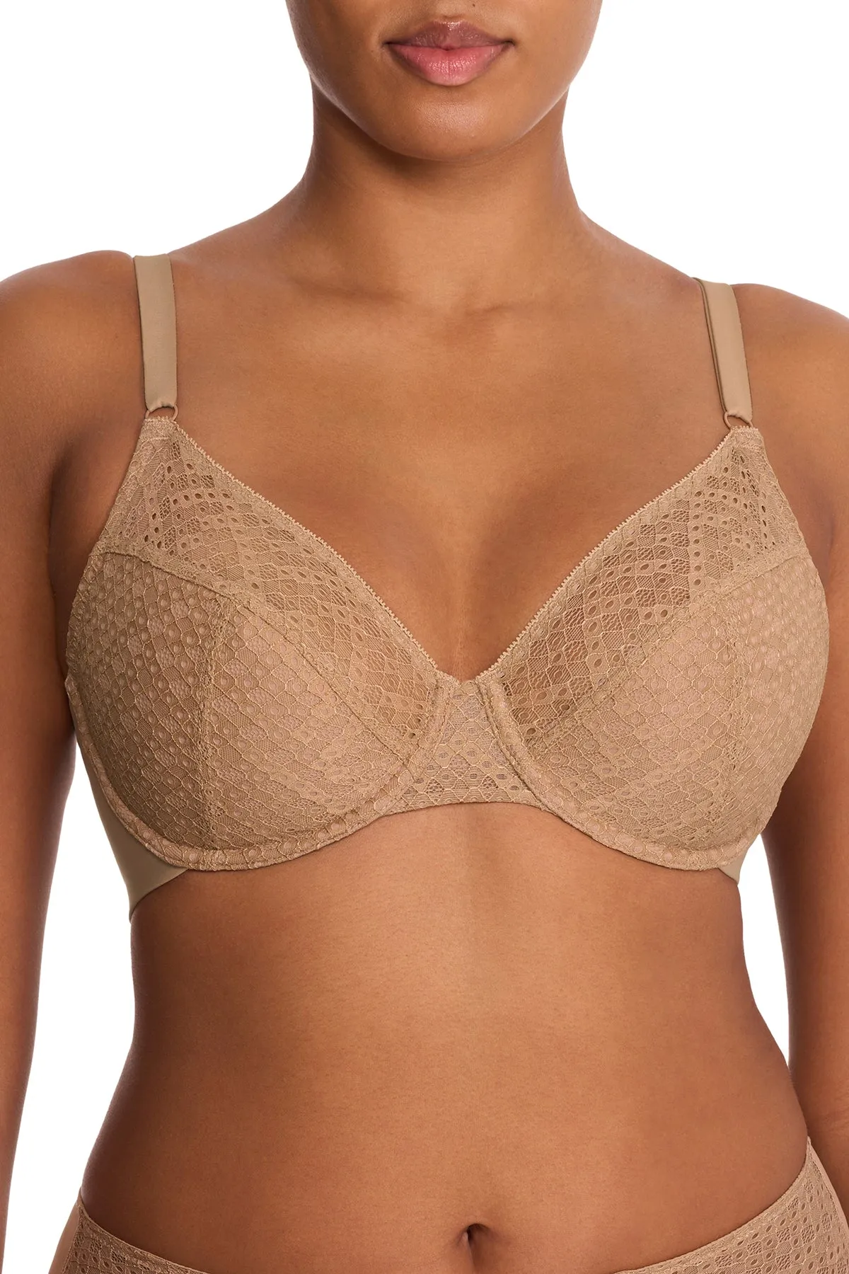 Harmony Smooth Back Underwire Bra sold by Natori product image thumbnail 2