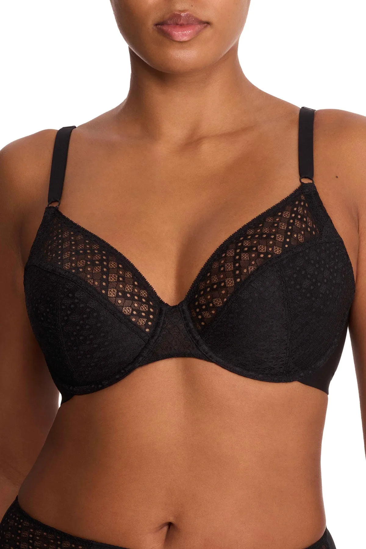 Harmony Smooth Back Underwire Bra sold by Natori product image thumbnail 2