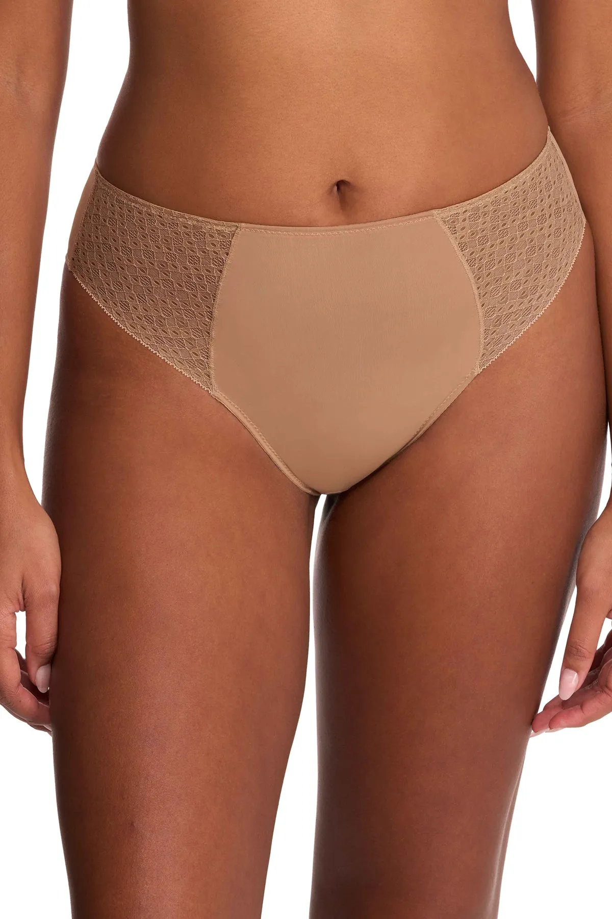 Harmony High Rise Thong sold by Natori product image thumbnail 2