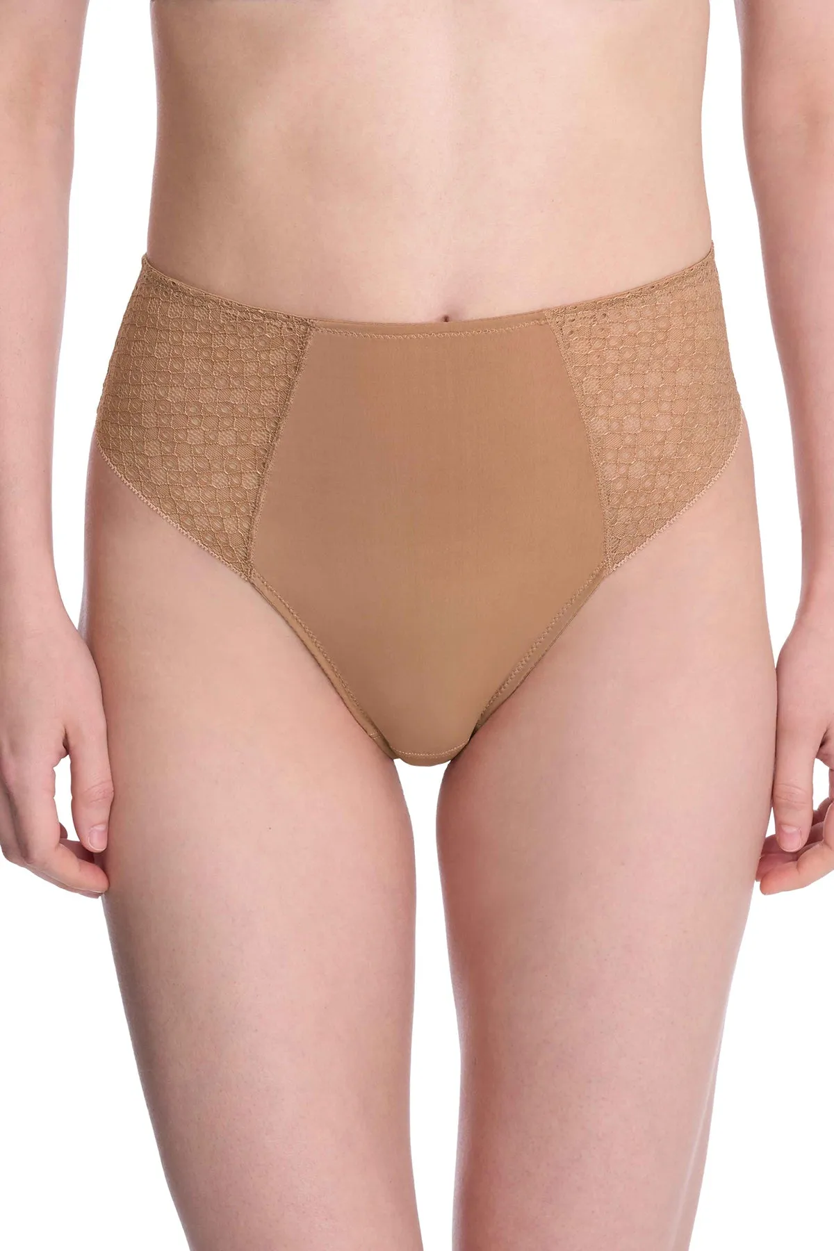 Harmony High Rise Thong sold by Natori product image thumbnail 5