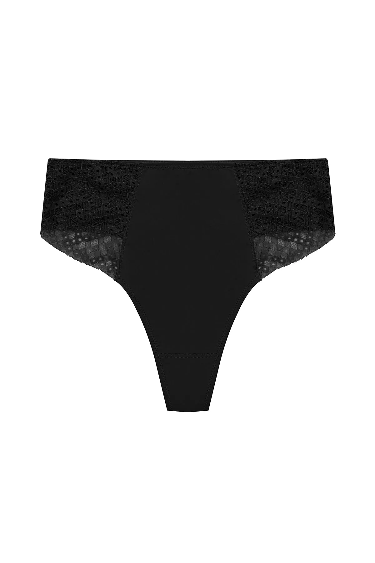 Harmony High Rise Thong sold by Natori