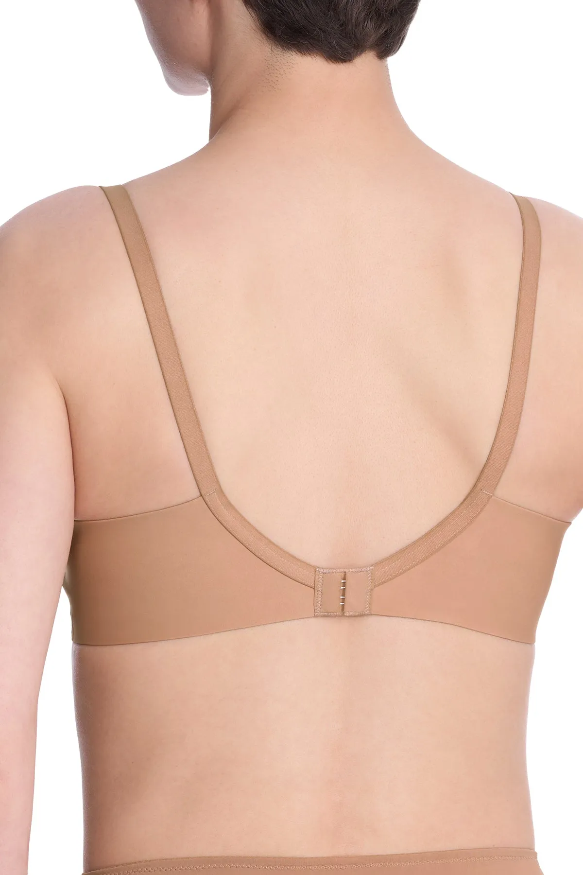 Harmony Smooth Back Spacer Underwire Bra sold by Natori product image thumbnail 4
